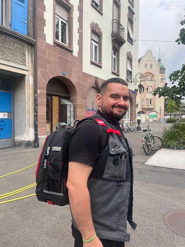 Schlüsseldienst Basel